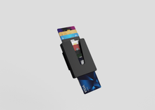 Load image into Gallery viewer, Vext Slim Wallet Wallet Sleek Life Design LLC Black Wallet